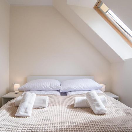 Aston Vila Apartments Dziwnów Eksteriør bilde