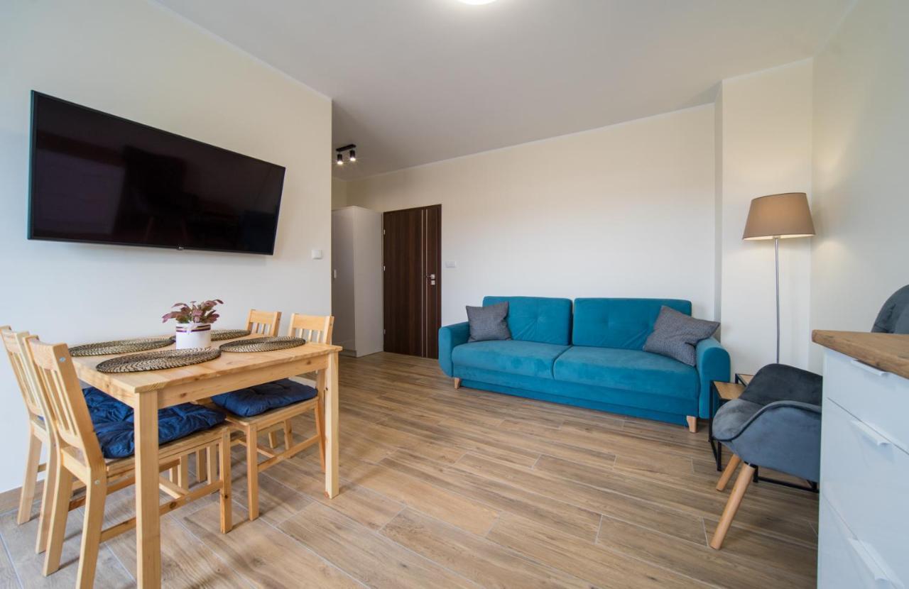 Aston Vila Apartments Dziwnów Eksteriør bilde
