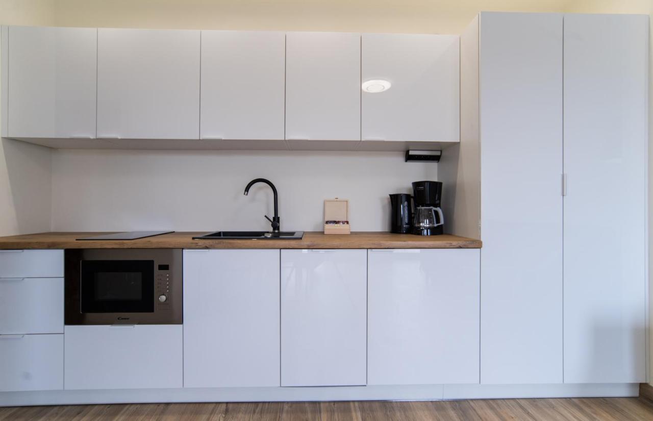 Aston Vila Apartments Dziwnów Eksteriør bilde