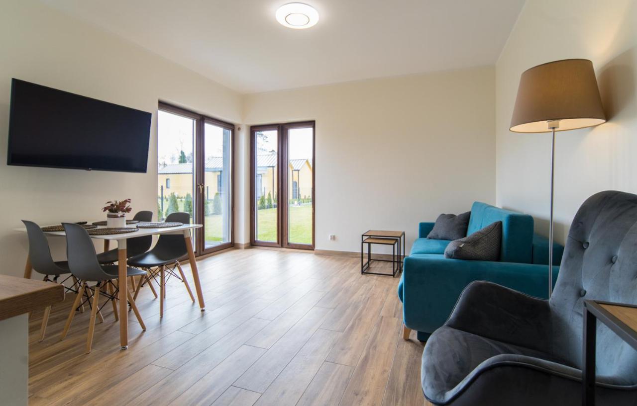 Aston Vila Apartments Dziwnów Eksteriør bilde