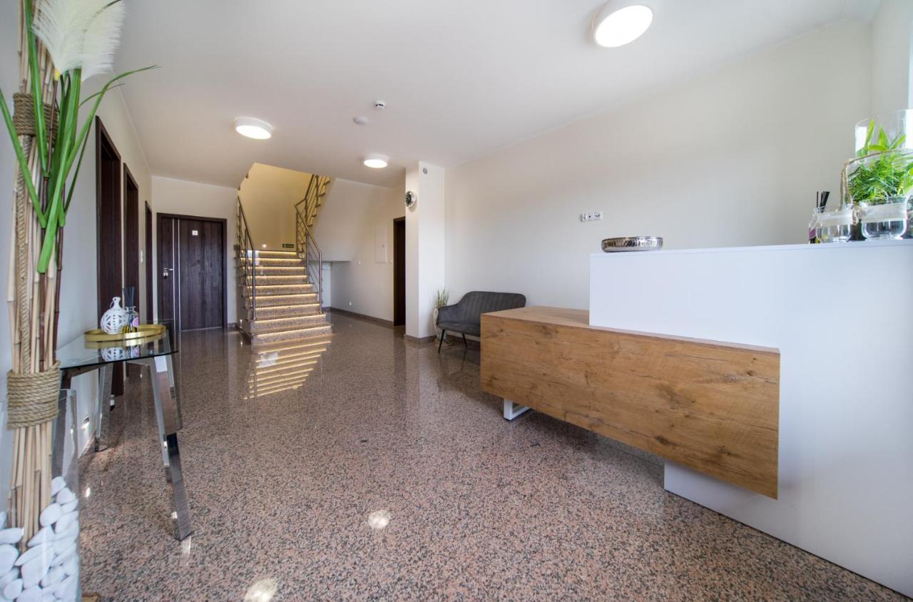 Aston Vila Apartments Dziwnów Eksteriør bilde