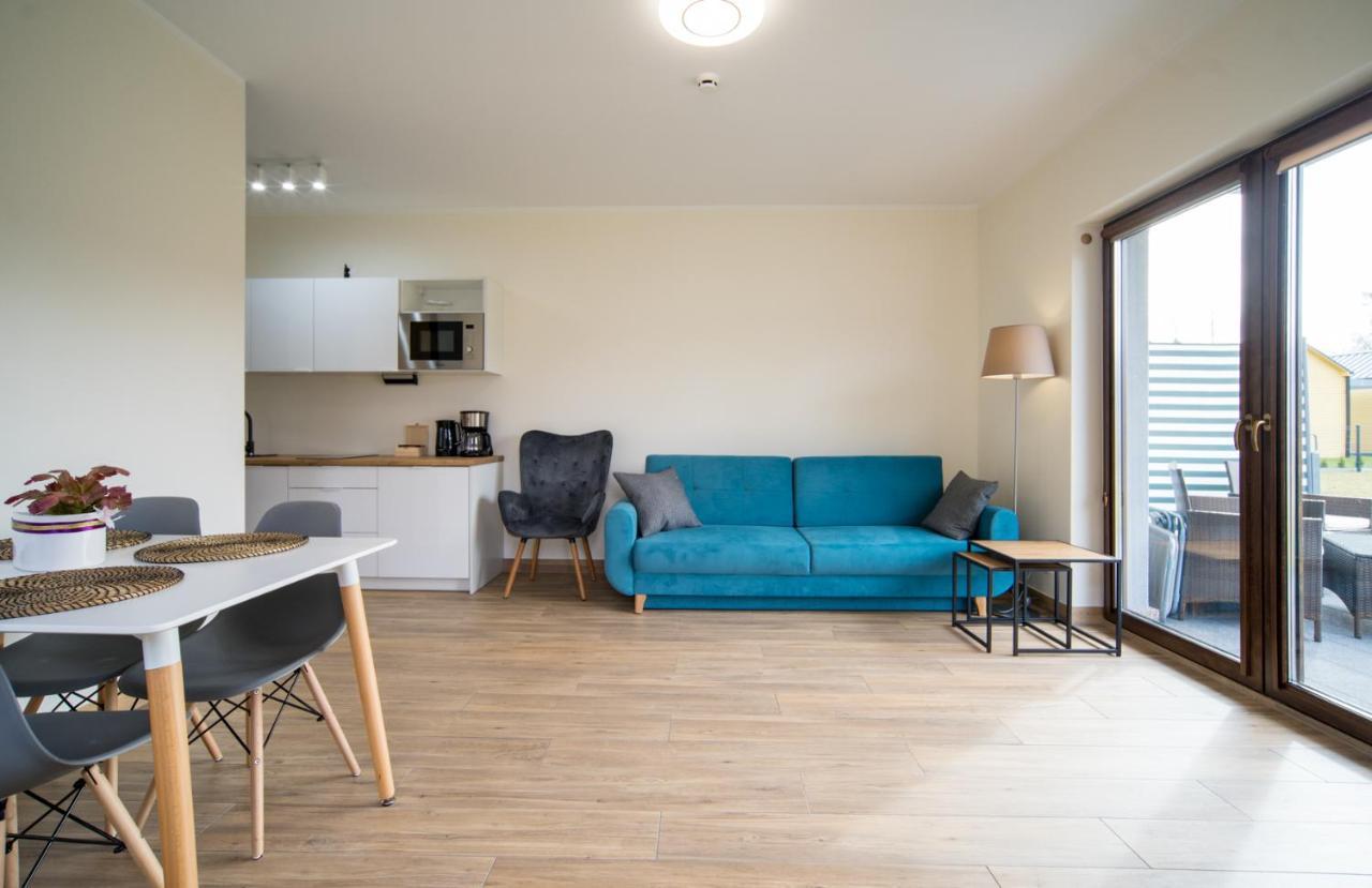 Aston Vila Apartments Dziwnów Eksteriør bilde