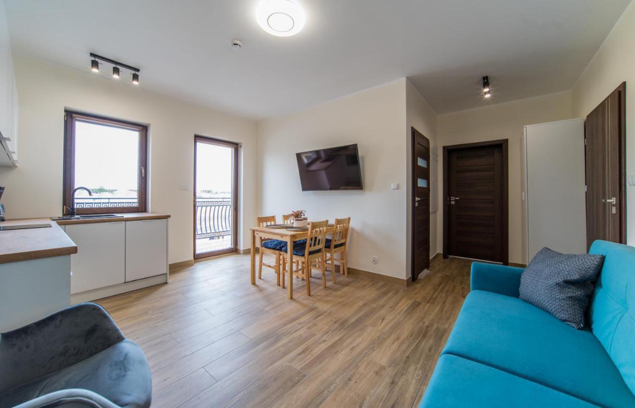 Aston Vila Apartments Dziwnów Eksteriør bilde