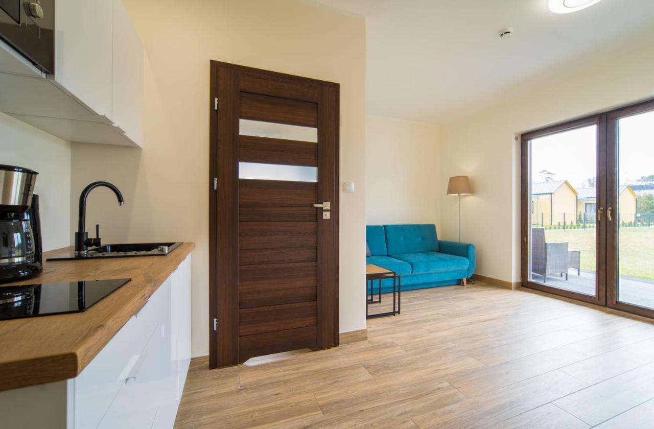 Aston Vila Apartments Dziwnów Eksteriør bilde