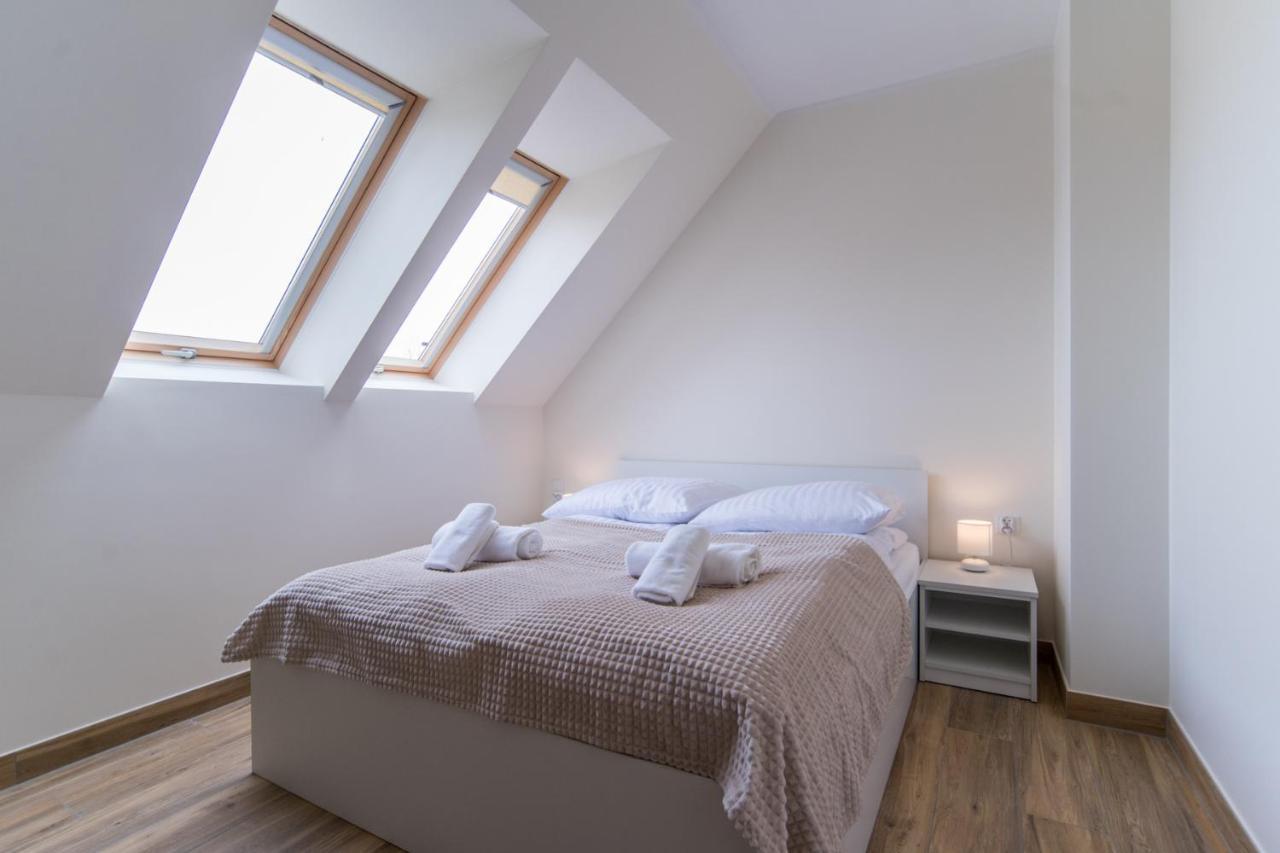 Aston Vila Apartments Dziwnów Eksteriør bilde