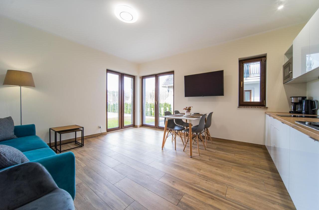 Aston Vila Apartments Dziwnów Eksteriør bilde