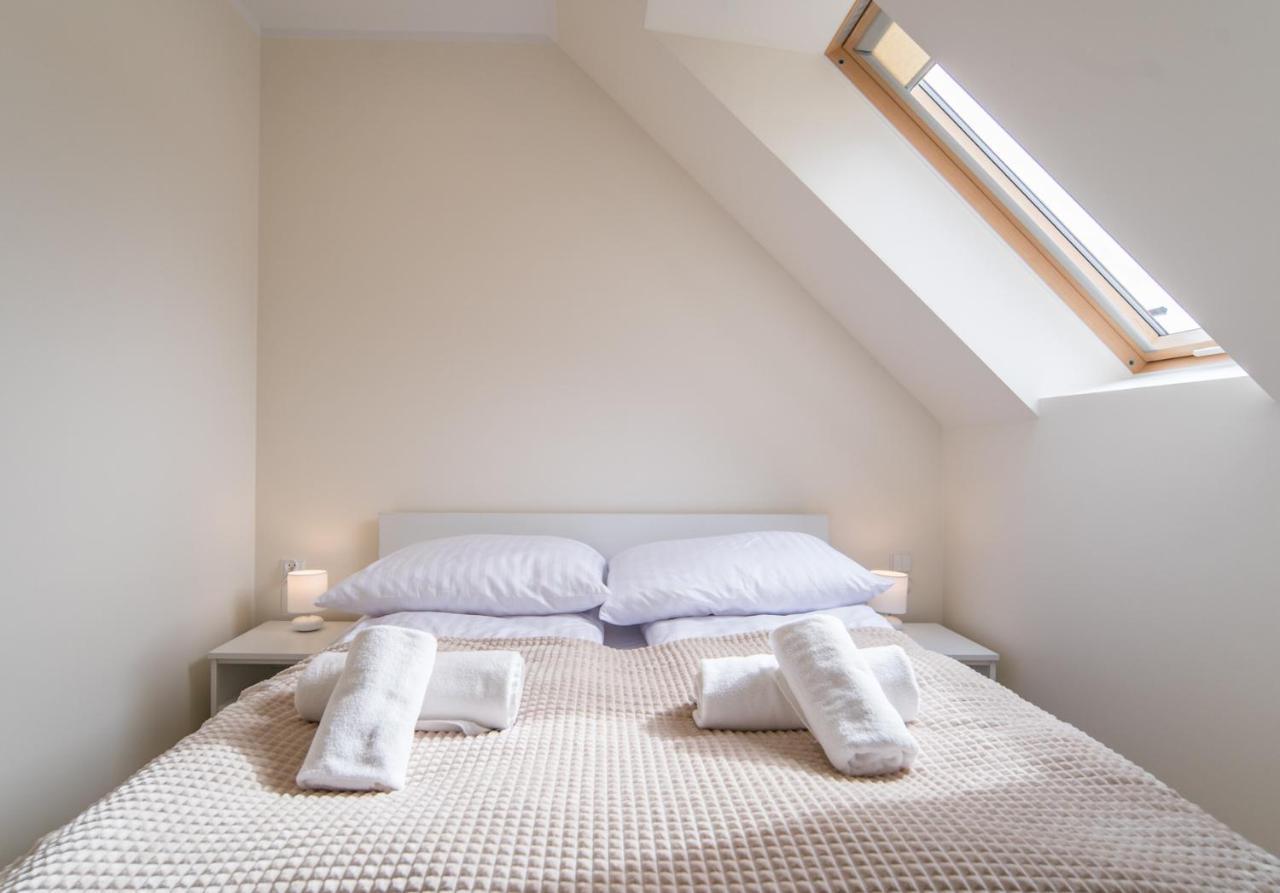 Aston Vila Apartments Dziwnów Eksteriør bilde