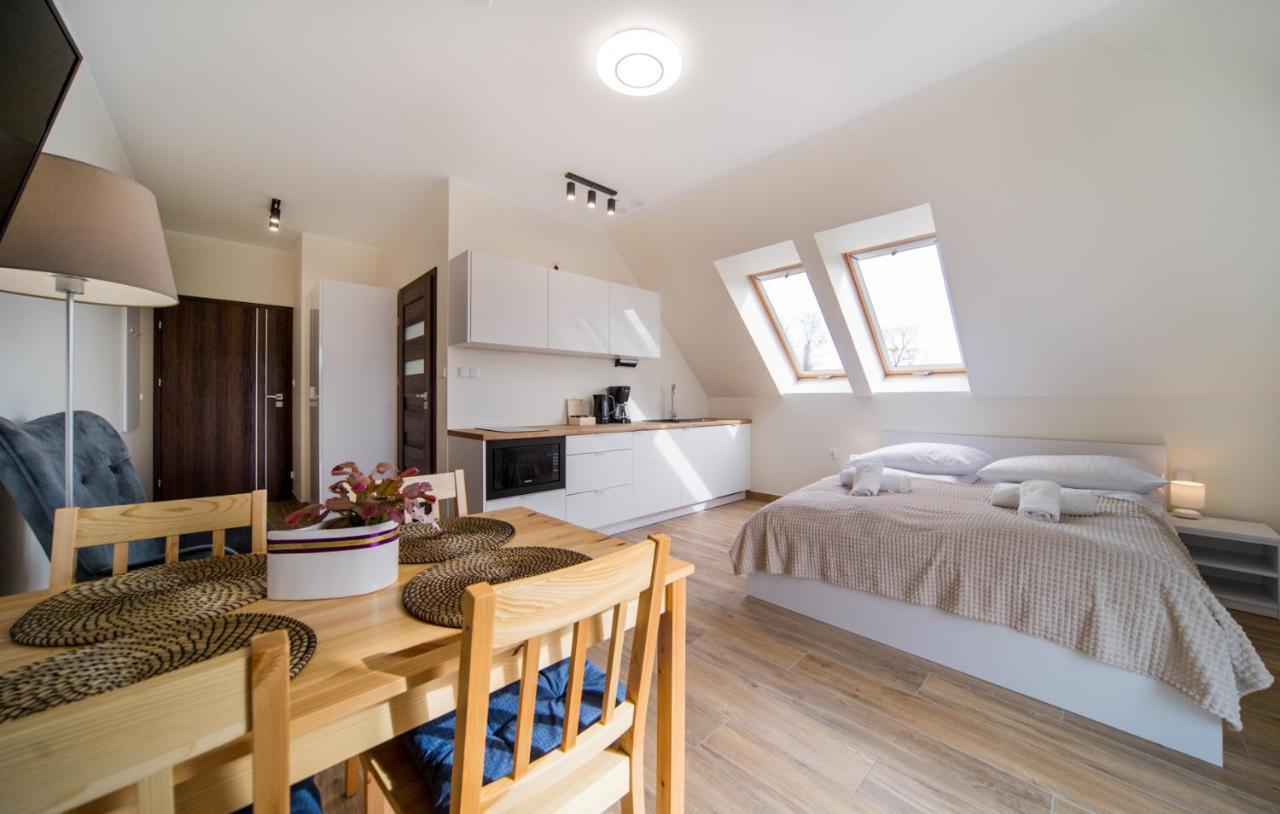 Aston Vila Apartments Dziwnów Eksteriør bilde