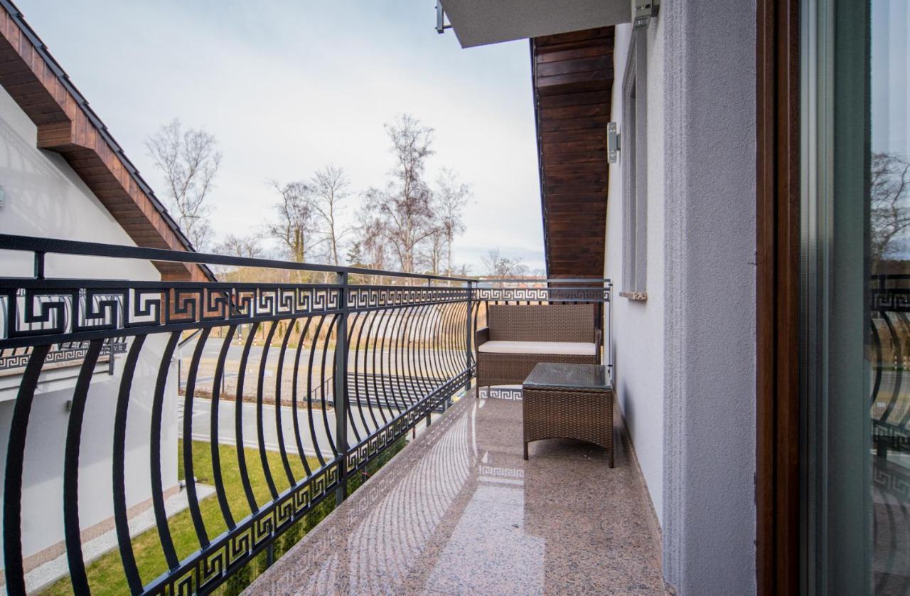 Aston Vila Apartments Dziwnów Eksteriør bilde