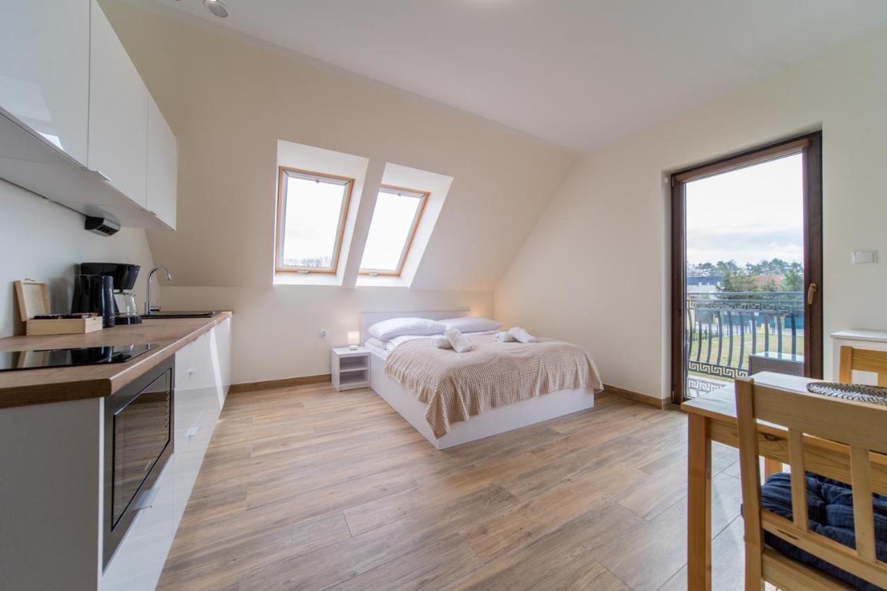 Aston Vila Apartments Dziwnów Eksteriør bilde