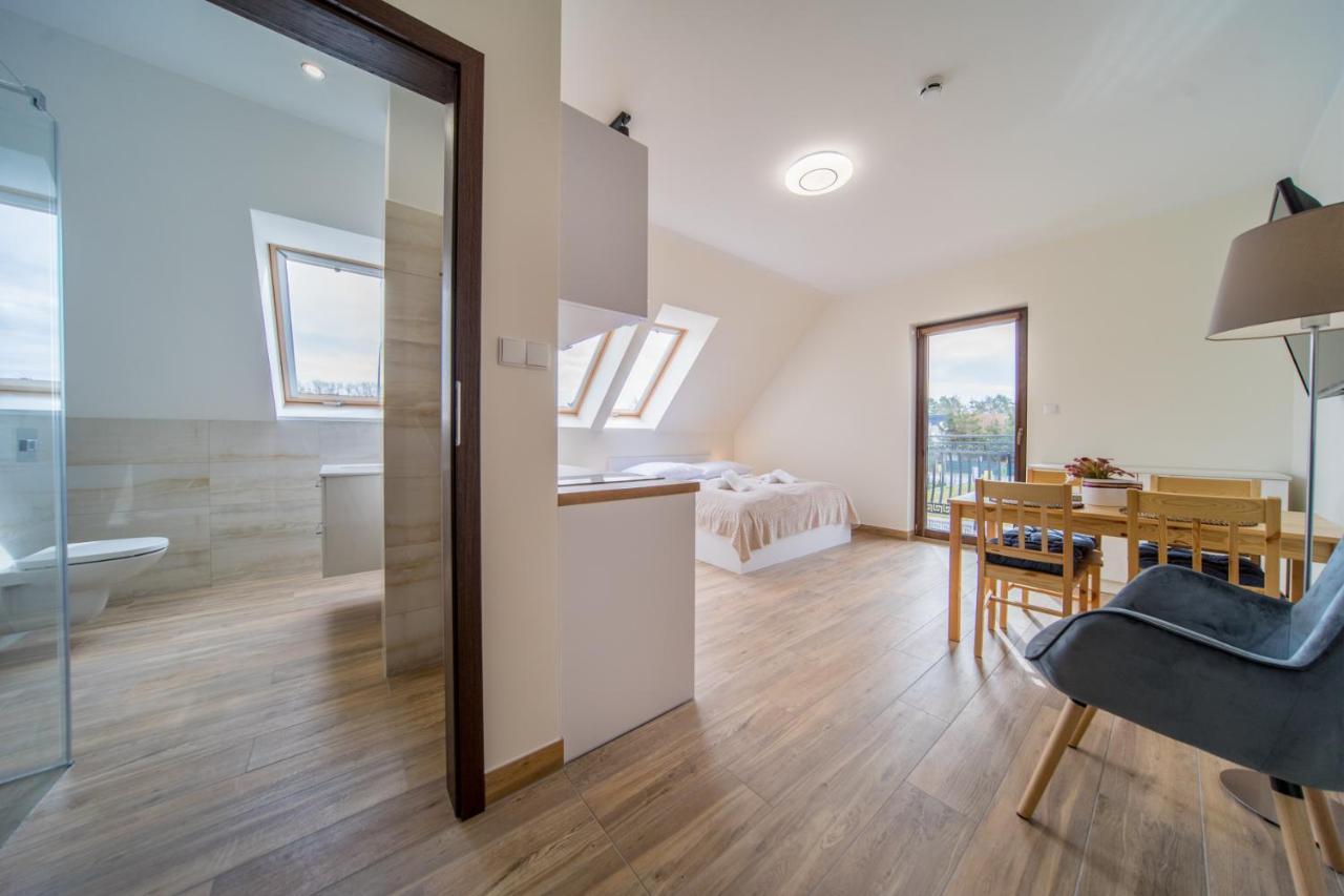 Aston Vila Apartments Dziwnów Eksteriør bilde