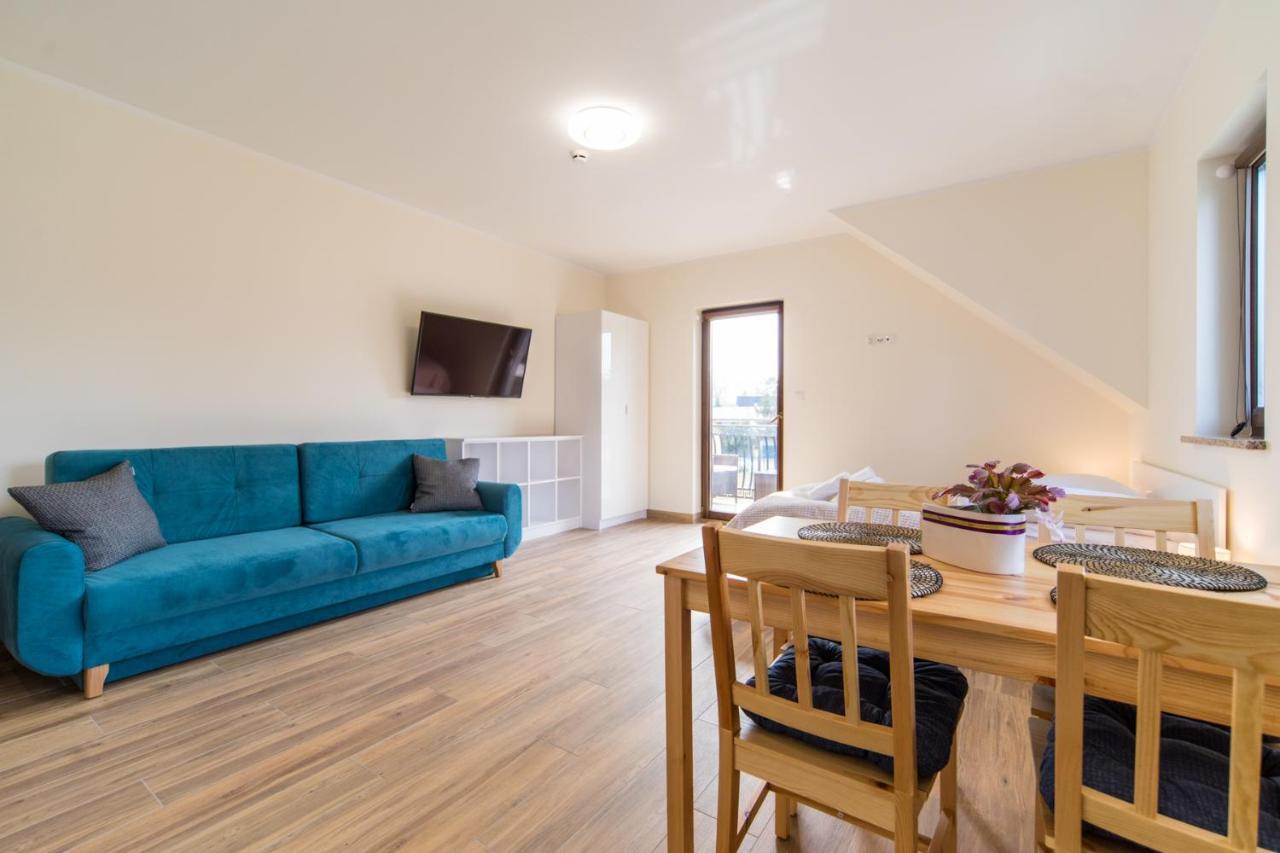 Aston Vila Apartments Dziwnów Eksteriør bilde