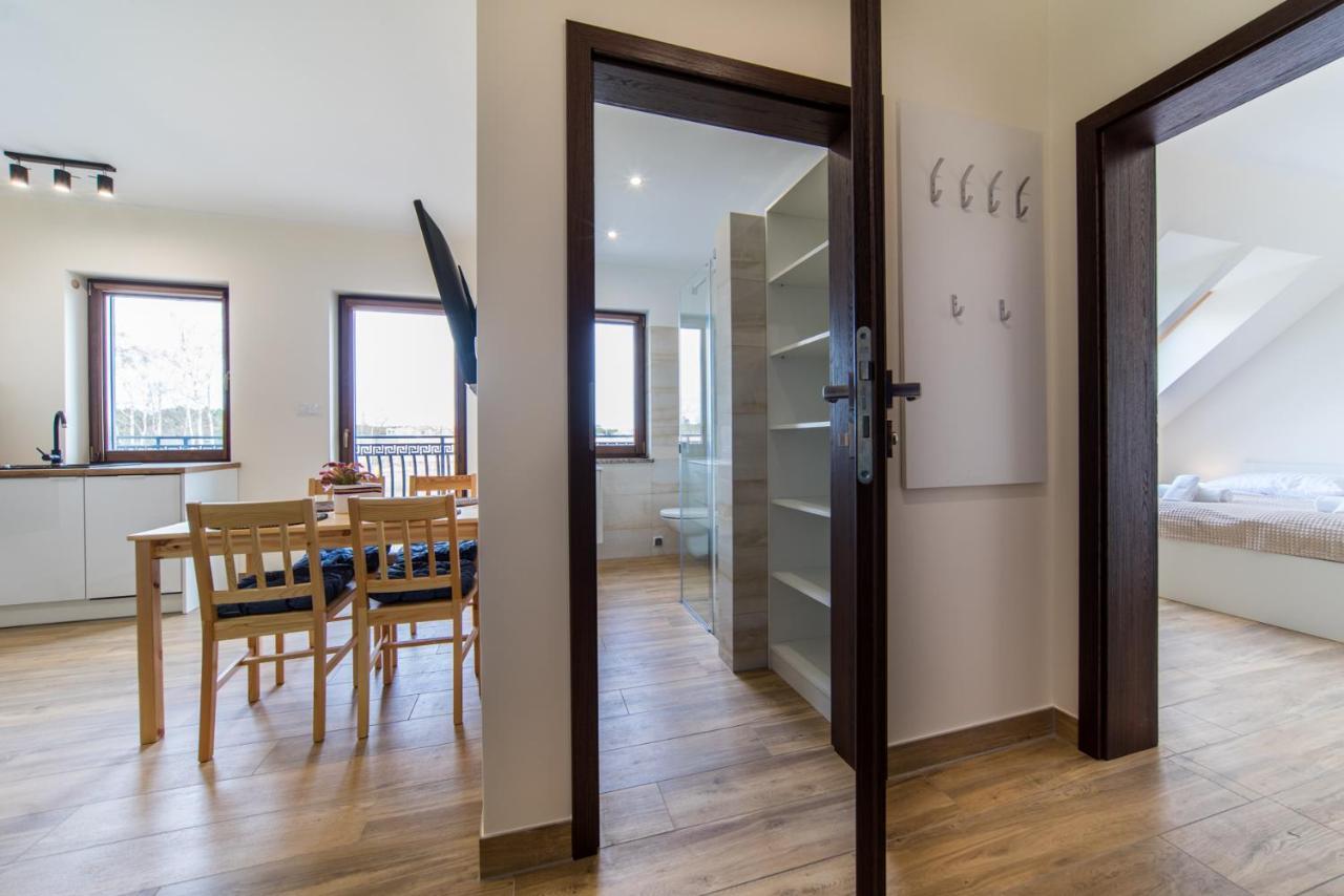 Aston Vila Apartments Dziwnów Eksteriør bilde