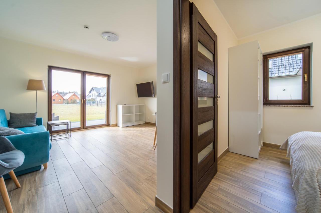 Aston Vila Apartments Dziwnów Eksteriør bilde