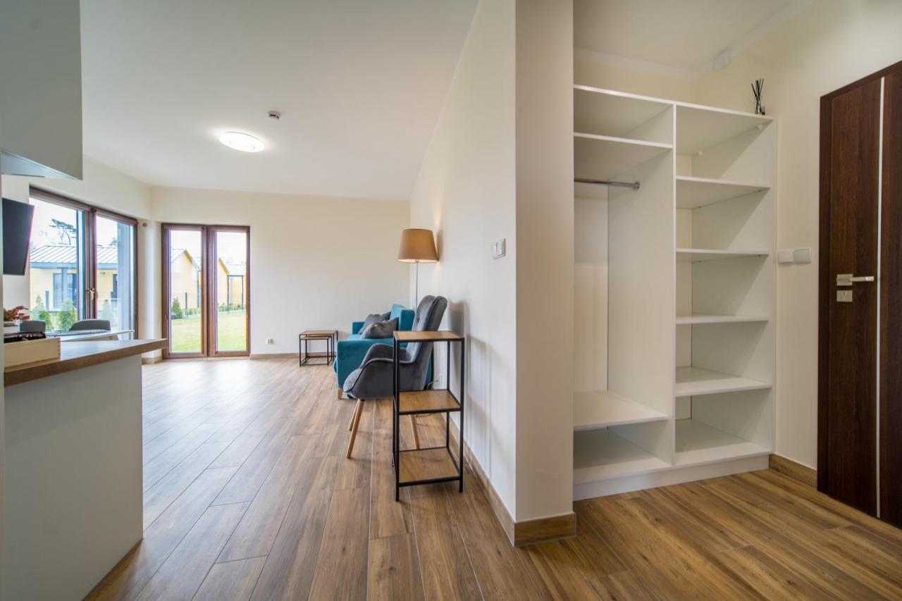 Aston Vila Apartments Dziwnów Eksteriør bilde