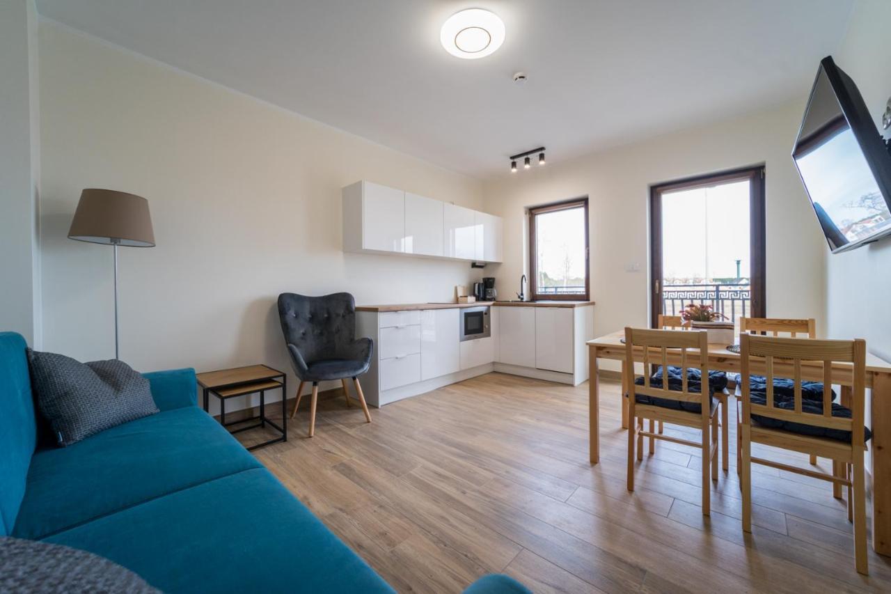 Aston Vila Apartments Dziwnów Eksteriør bilde