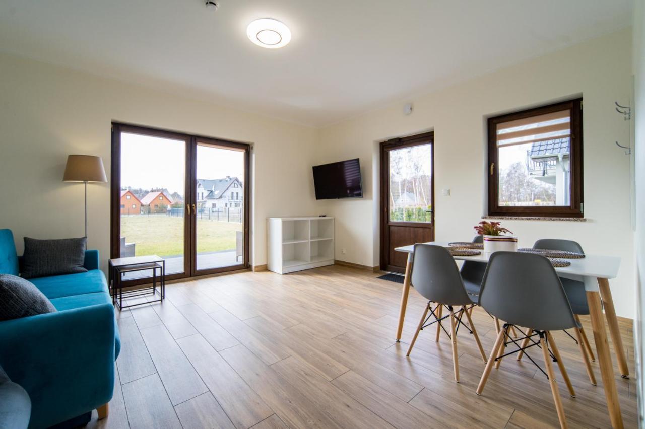 Aston Vila Apartments Dziwnów Eksteriør bilde