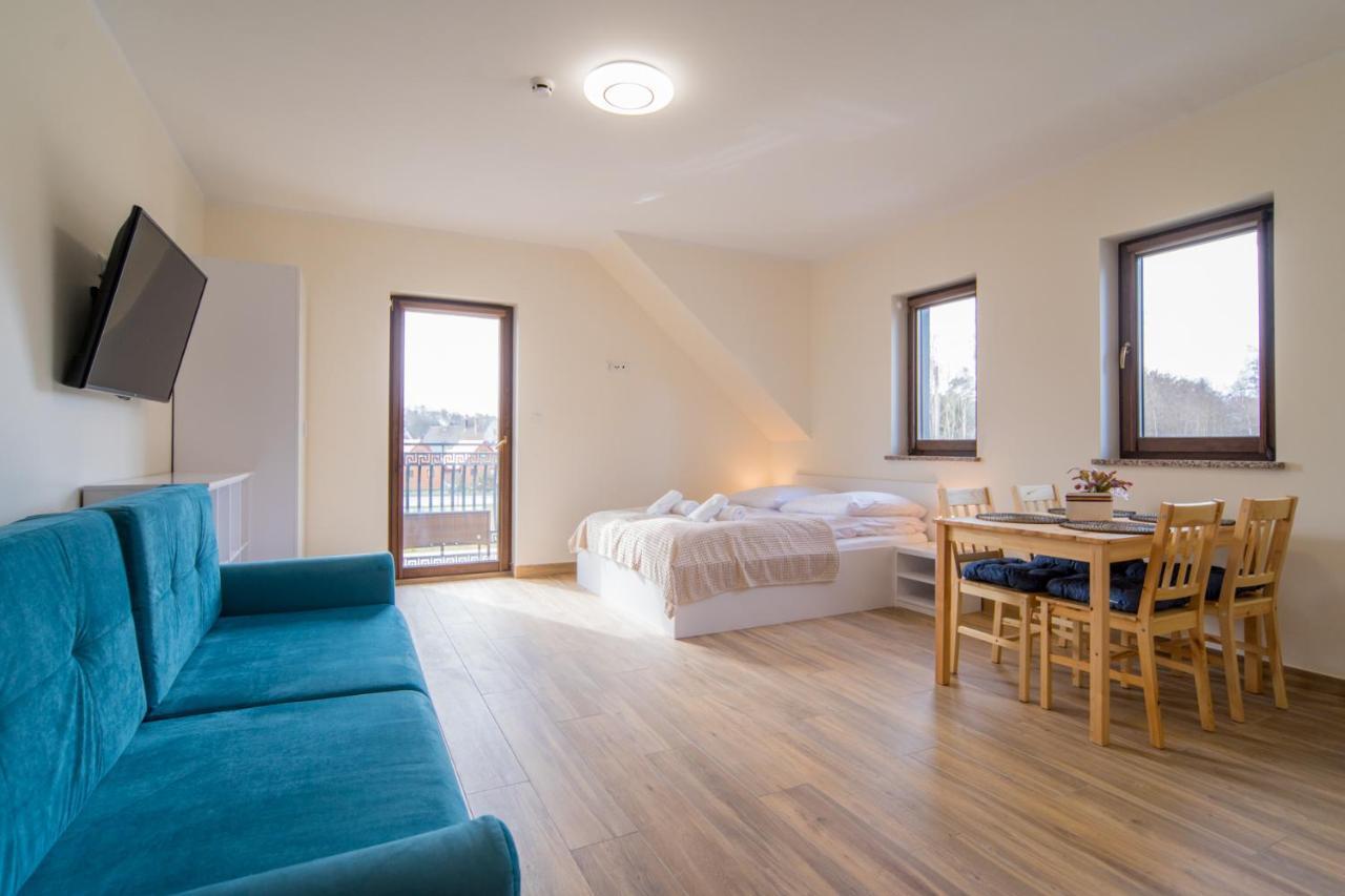 Aston Vila Apartments Dziwnów Eksteriør bilde