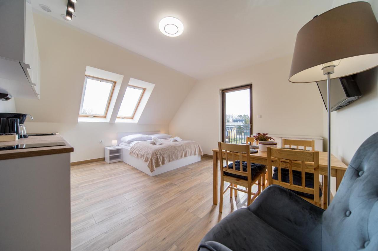 Aston Vila Apartments Dziwnów Eksteriør bilde