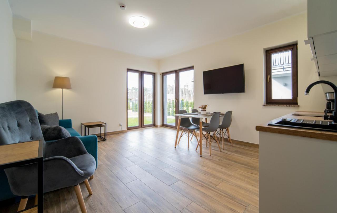Aston Vila Apartments Dziwnów Eksteriør bilde