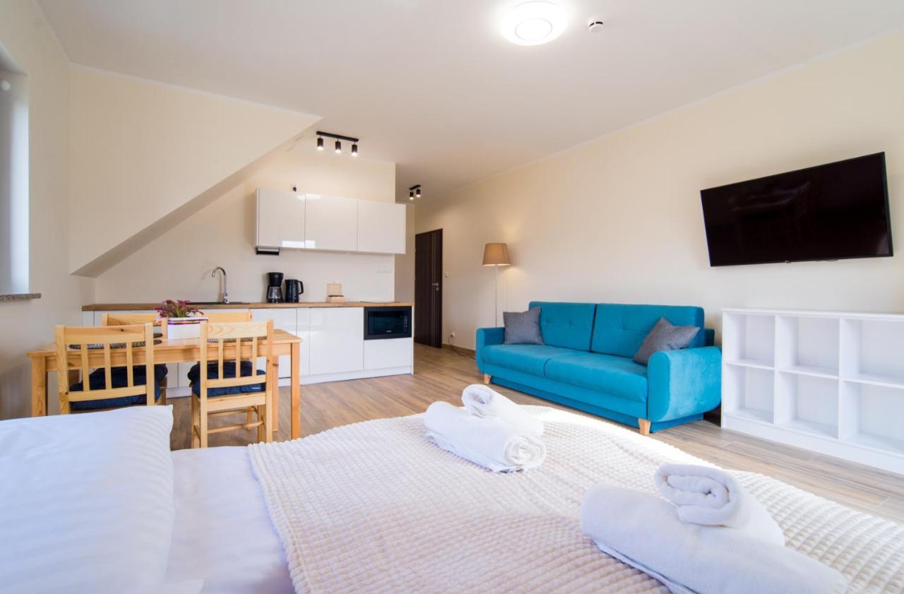 Aston Vila Apartments Dziwnów Eksteriør bilde