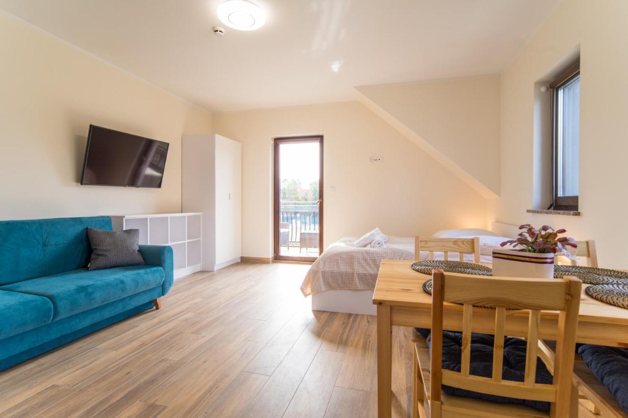 Aston Vila Apartments Dziwnów Eksteriør bilde