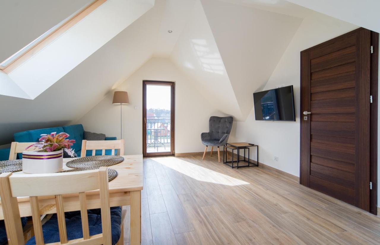 Aston Vila Apartments Dziwnów Eksteriør bilde