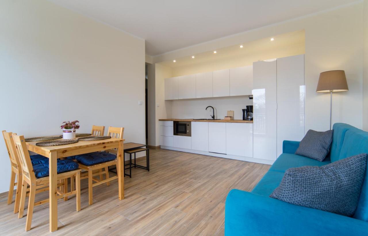Aston Vila Apartments Dziwnów Eksteriør bilde