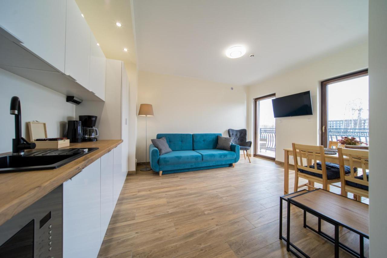 Aston Vila Apartments Dziwnów Eksteriør bilde