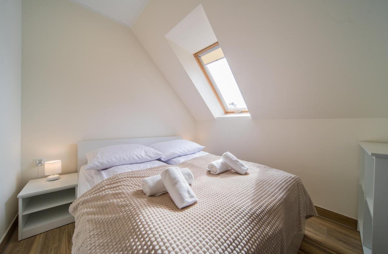Aston Vila Apartments Dziwnów Eksteriør bilde