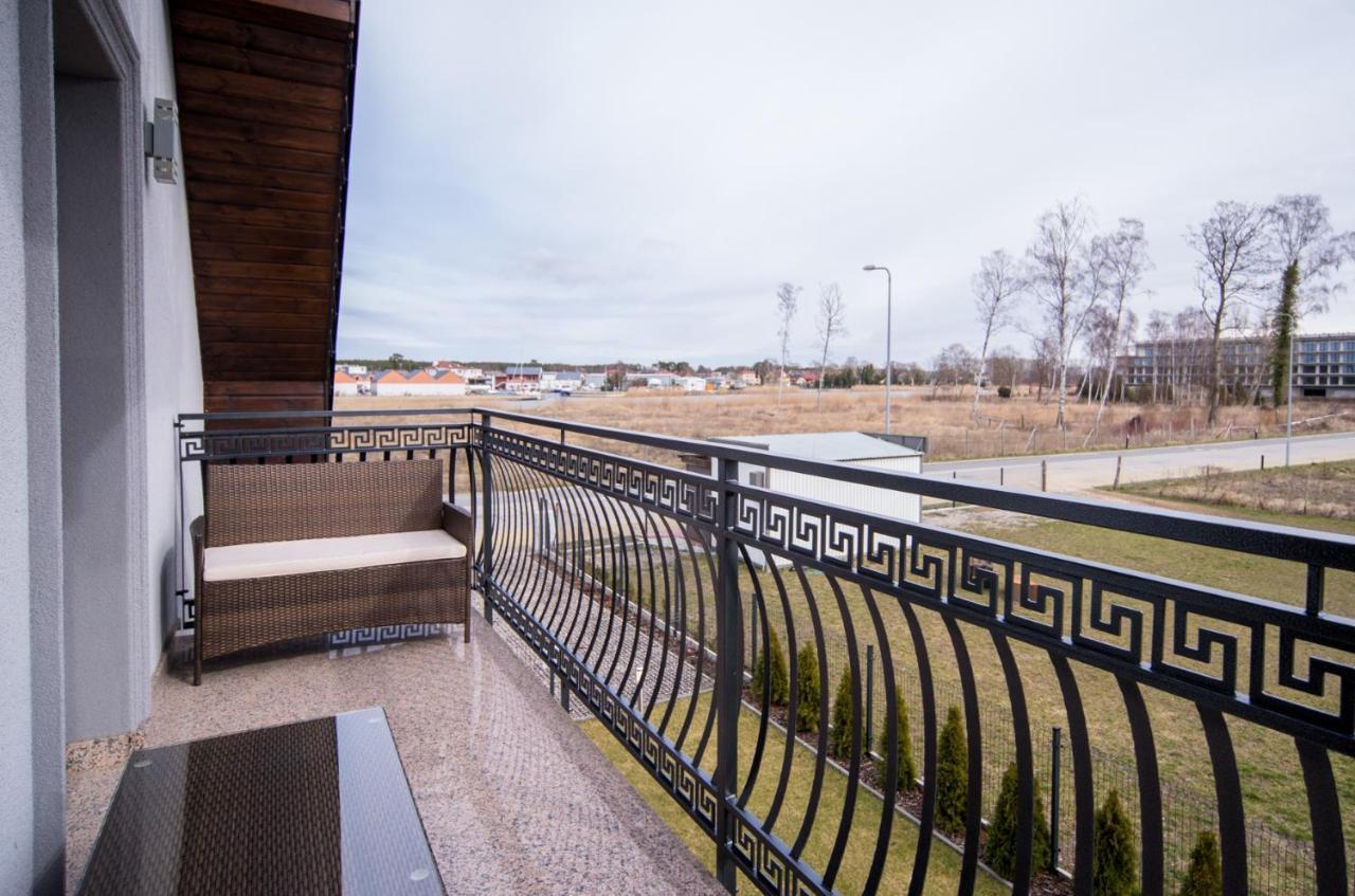 Aston Vila Apartments Dziwnów Eksteriør bilde