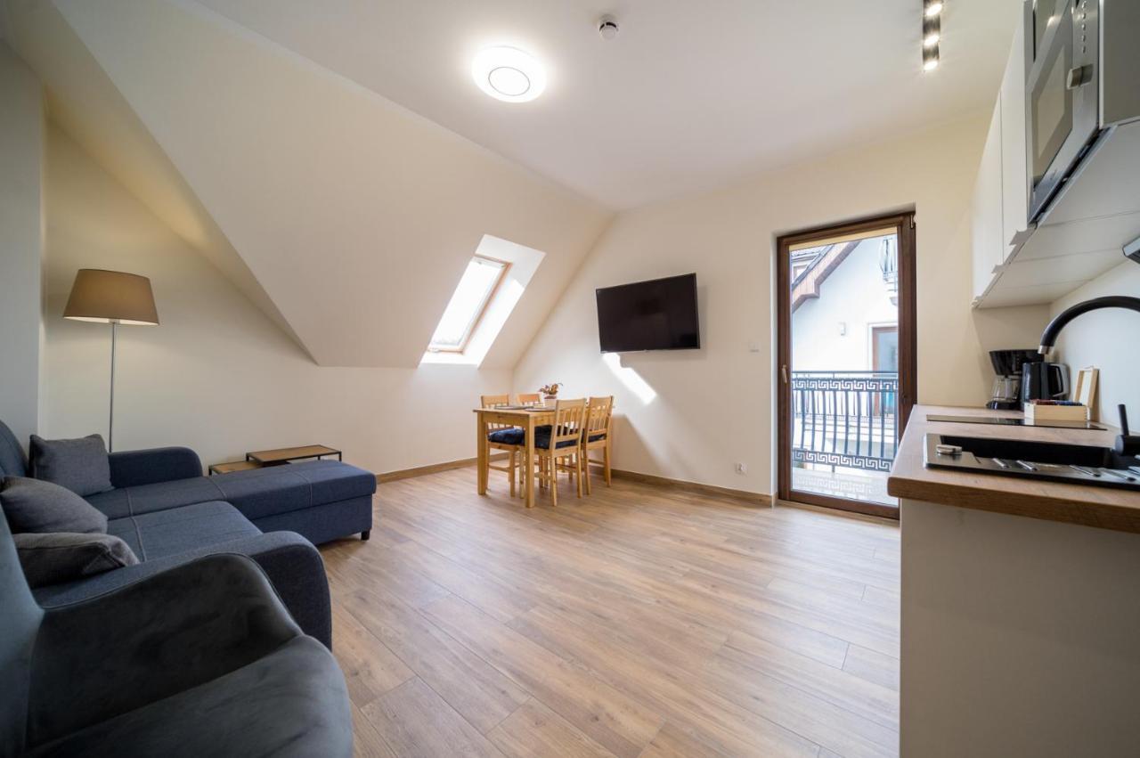 Aston Vila Apartments Dziwnów Eksteriør bilde