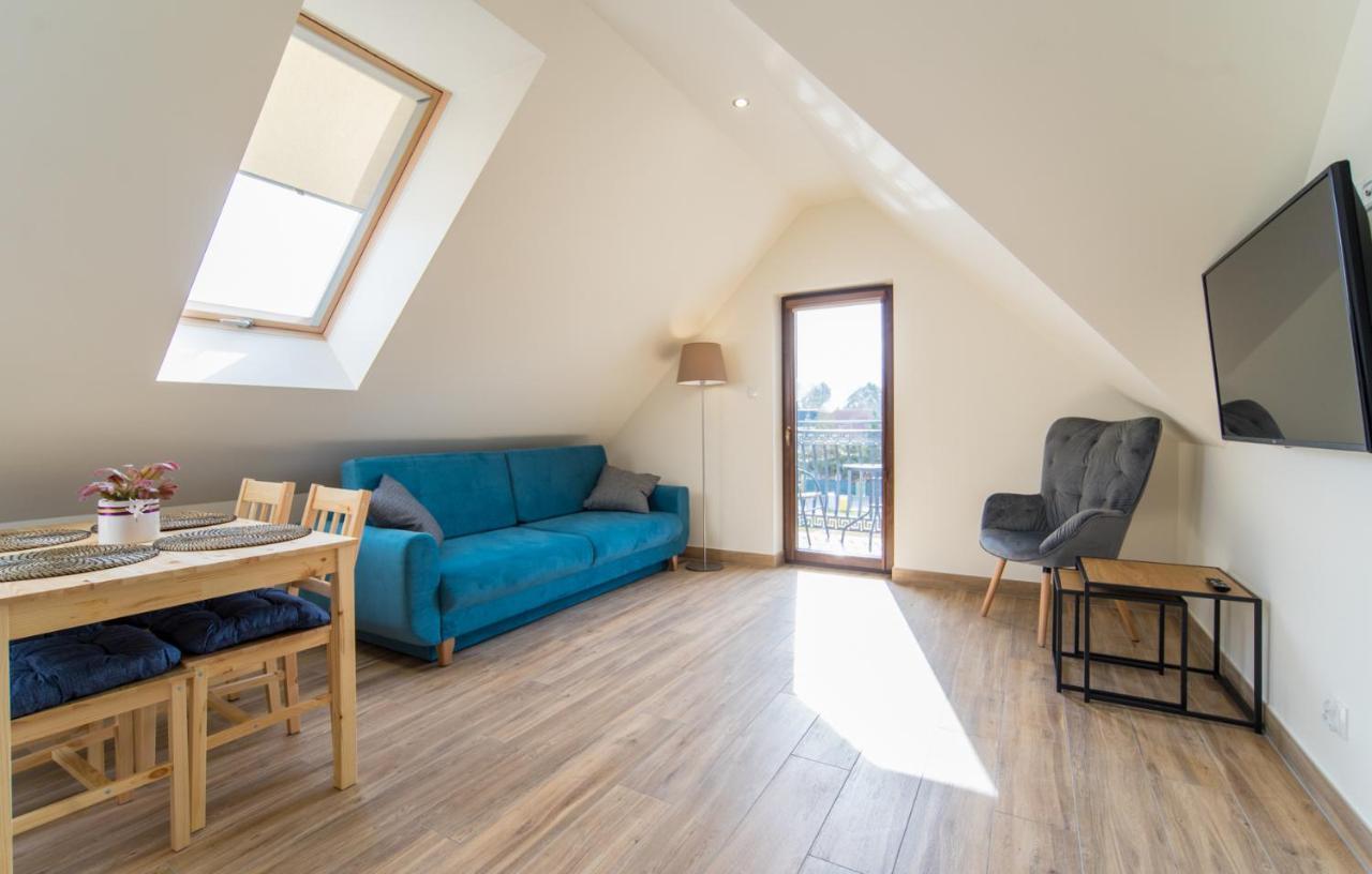 Aston Vila Apartments Dziwnów Eksteriør bilde