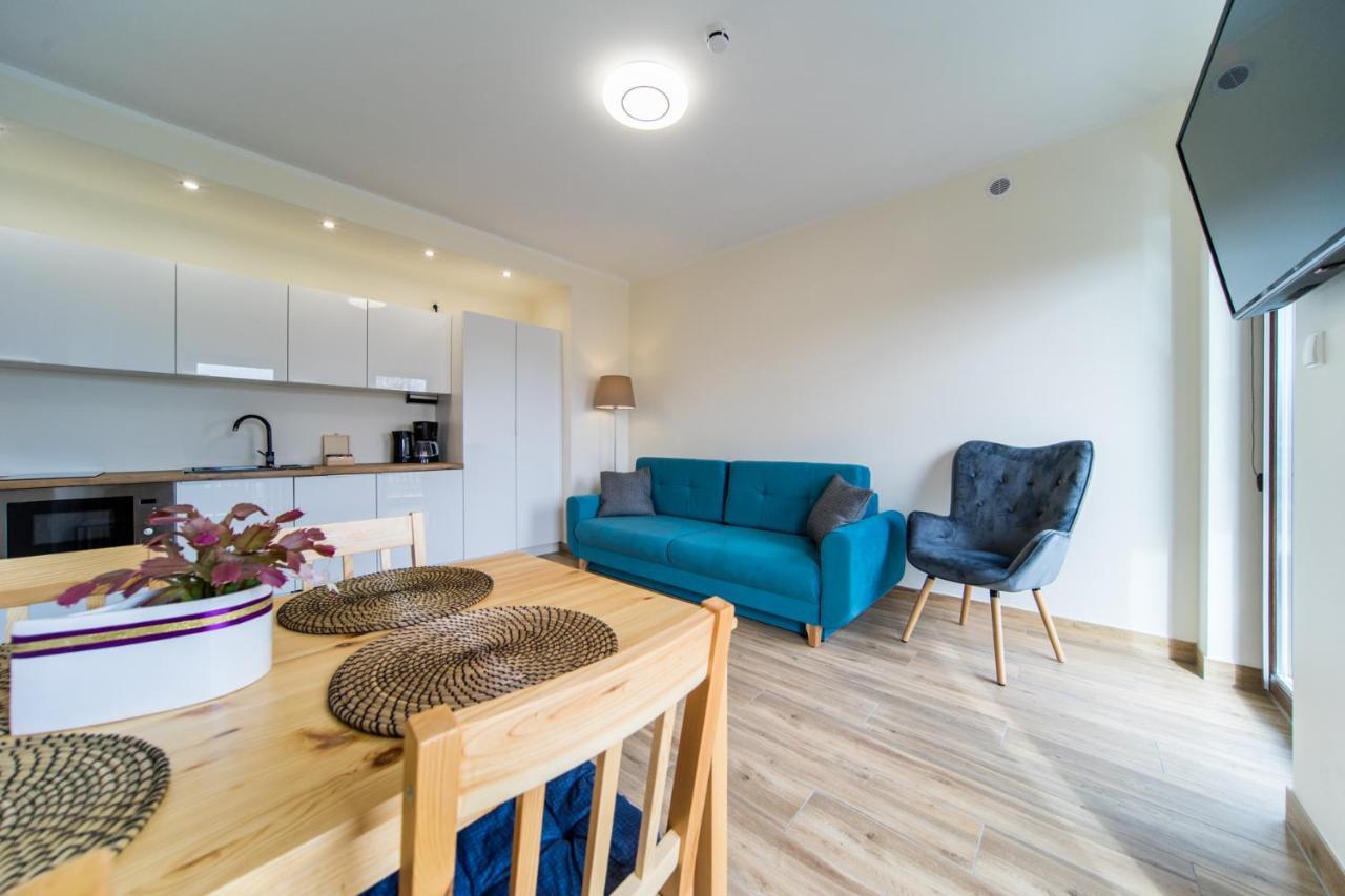 Aston Vila Apartments Dziwnów Eksteriør bilde