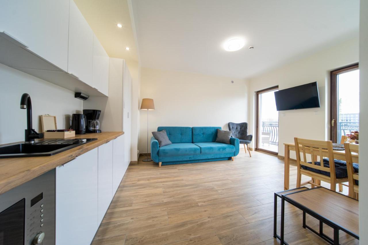 Aston Vila Apartments Dziwnów Eksteriør bilde