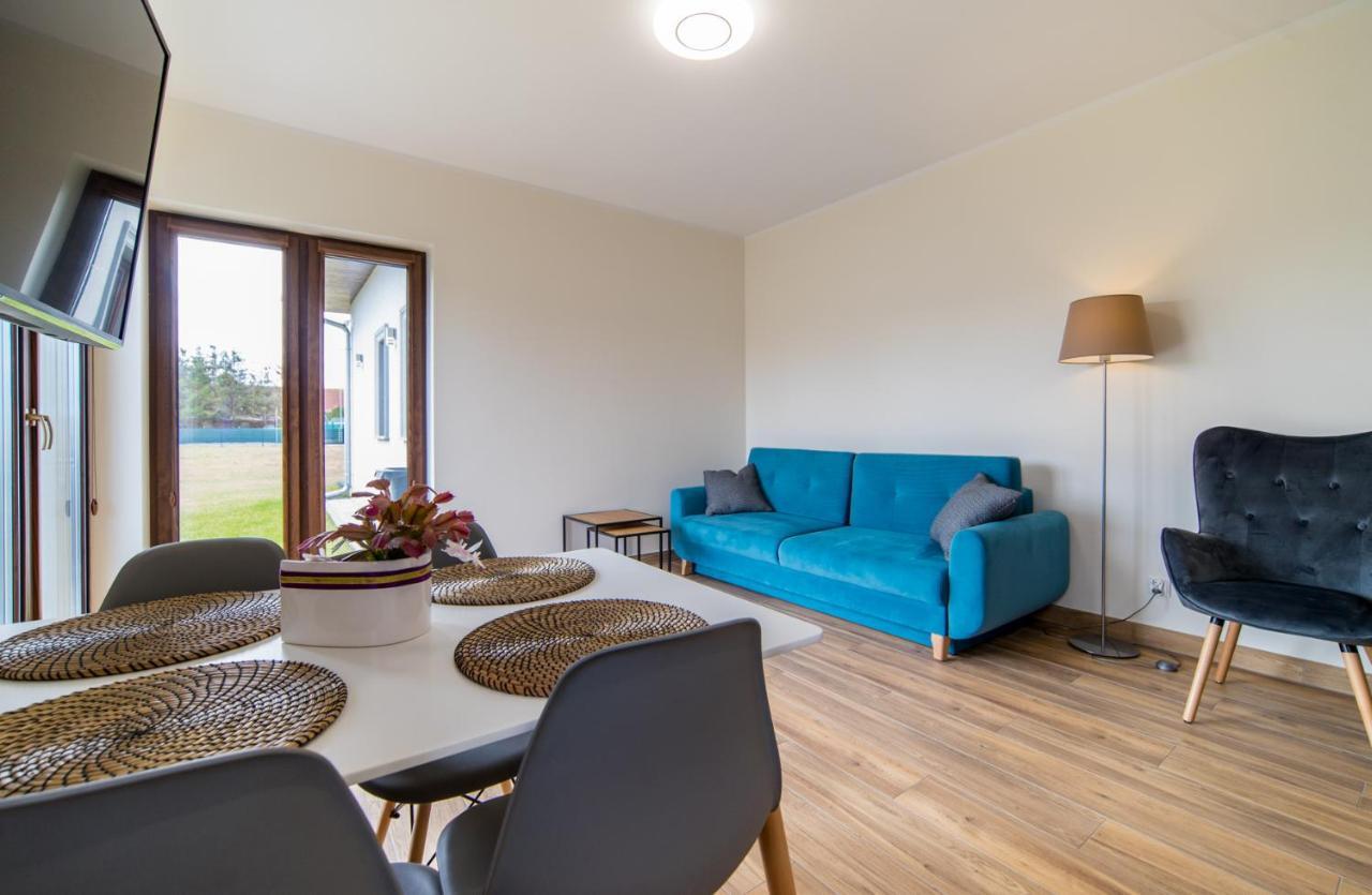 Aston Vila Apartments Dziwnów Eksteriør bilde