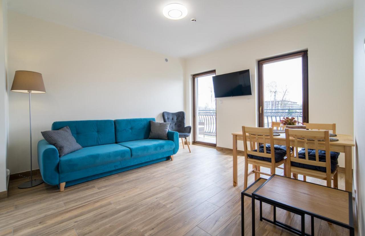 Aston Vila Apartments Dziwnów Eksteriør bilde