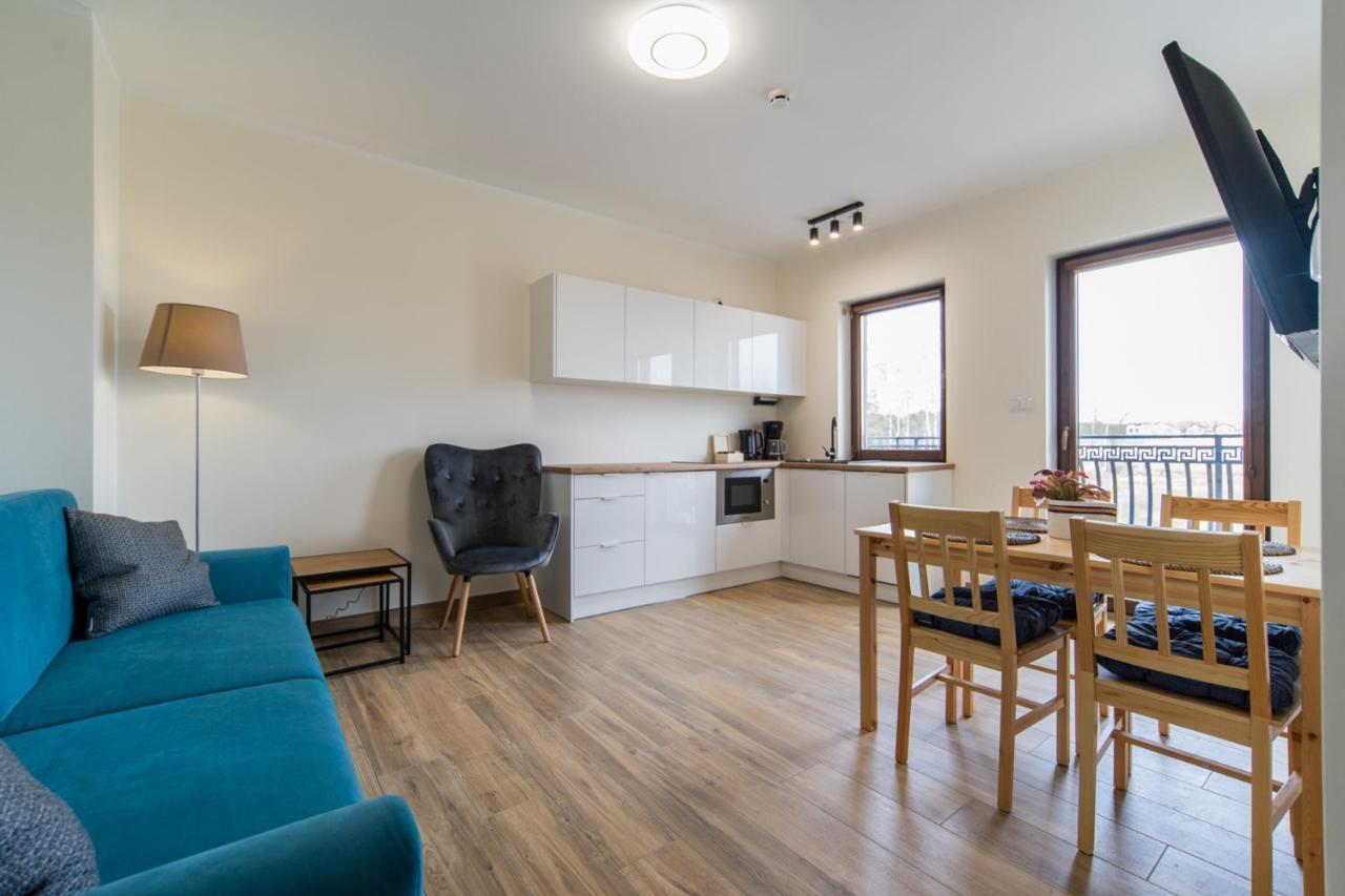 Aston Vila Apartments Dziwnów Eksteriør bilde