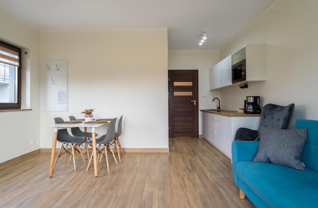 Aston Vila Apartments Dziwnów Eksteriør bilde