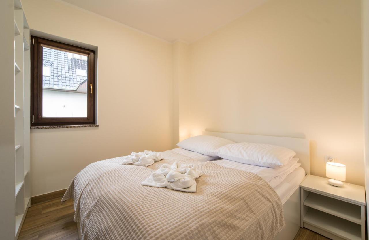 Aston Vila Apartments Dziwnów Eksteriør bilde